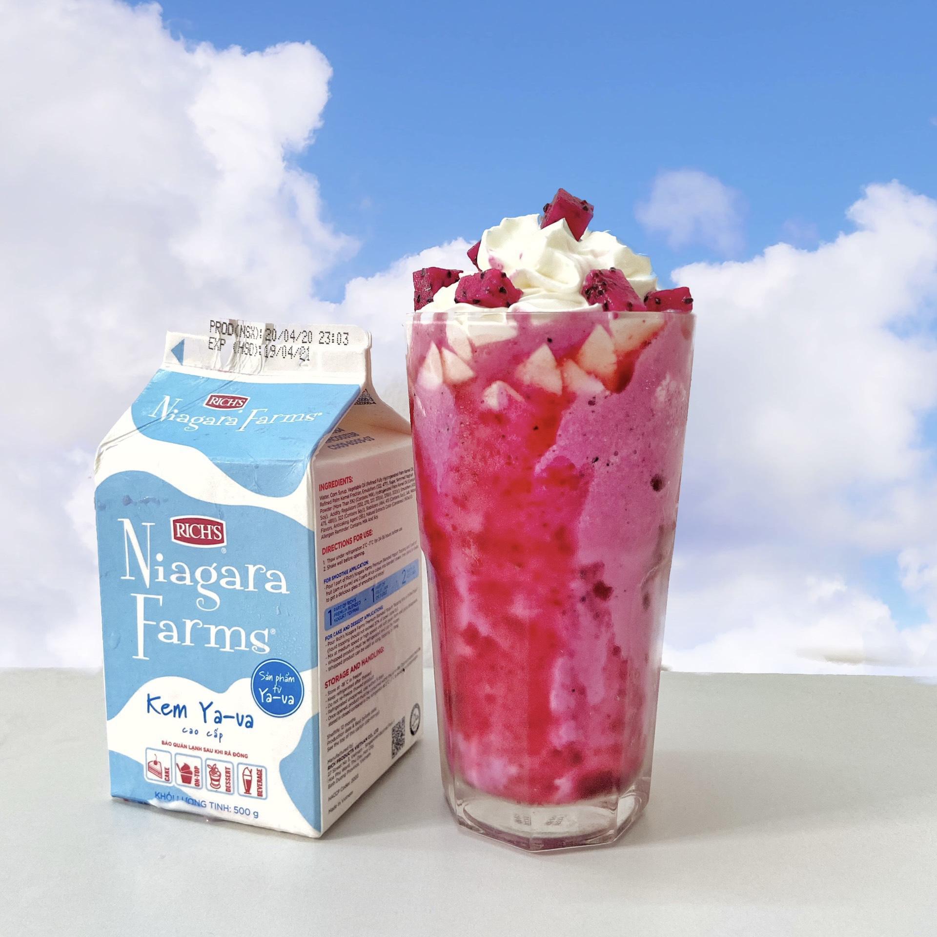 Pink drink - Món đồ uống dành cho các nàng mộng mơ