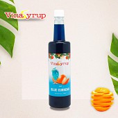 Siro Vina vỏ cam