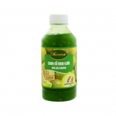 Sinh tố Berrino Dưa Lưới chai 1 lít