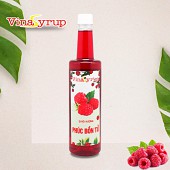 Siro Vina phúc bồn tử