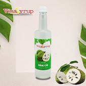 Siro Vina mãng cầu