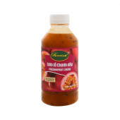 Sinh tố Berrino Chanh dây chai 1 lít