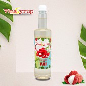 Siro Vina vải