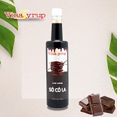 Siro Vina socola