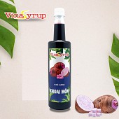 Siro Vina khoai môn