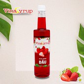 Siro Vina dâu