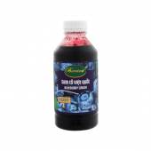 Sinh tố Berrino Việt quất chai 1 lít