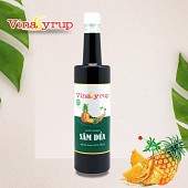 Siro Vina Sâm dứa