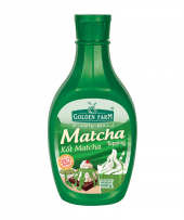 Sốt Golden Farm Matcha