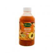 Sinh tố Berrino Đào chai 1 lít