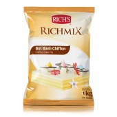 BỘT TRỘN BÁNH CHIFFON MIX 1kg