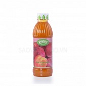 Sinh tố Osterberg Đào chai 1L