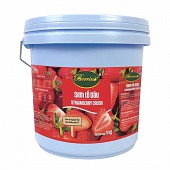 Sinh tố Berrino Dâu xô 5 kg