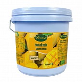 Sinh tố Berrino Xoài xô 5 kg