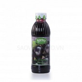 Sinh tố Nho đen Osterberg Blackcurrant – chai 1L