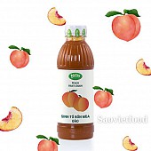 Sinh tố Osterberg Đào chai 1L