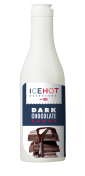 Sốt ICEHOT Vị Sô Cô La Chai 1kg