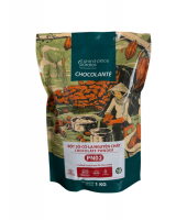 Bột Socola nguyên chất (không đường) Bỉ 1kg