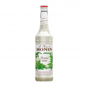 Siro Bạc hà trắng (Frosted Mint) hiệu Monin-chai 700ml