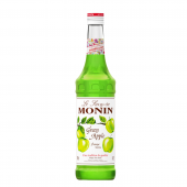 Siro Táo xanh (Green Apple) hiệu Monin-chai 700ml