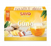 Trà Gừng hòa tan