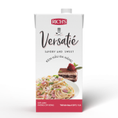 Kem béo Rich’s Versatié hộp 1L