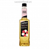 Siro Davinci Mixologist Fragrant Lychee (Vải) 750ml