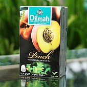 Trà Dilmah Đào 30g ( 20 túi lọc )