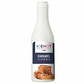 Sốt Icehot Vị Caramen chai 1kg