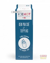 Kem pha chế Topping ICEHOT hộp 907gr