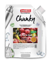 Mứt Chunky vị Lê Táo Quế 1kg