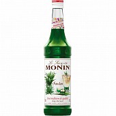 Siro Lá dứa (Pandan) hiệu Monin chai 700ml