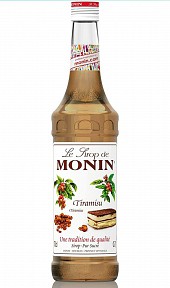 Sirô Tiramisu hiệu Monin-chai 700ml