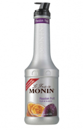 Mứt sệt Puree Monin vị Chanh dây (Passion fruit) 1L