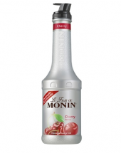 Mứt sệt Puree Monin vị quả Sơ-ri (Cherry) 1L