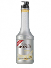 Mứt sệt Puree Monin vị Chuối (Banana) 1L