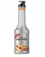 Mứt sệt Puree Monin vị Đào (Peach) 1L