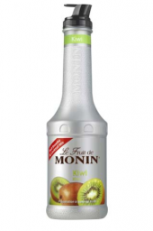 Mứt sệt Puree Monin vị quả Kiwi 1L