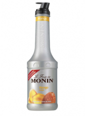 Mứt sệt Puree Monin vị Xoài (Mango) 1L