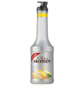 Mứt sệt Puree Monin vị trái Yuzu 1L