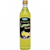 Siro Golden Farm Chanh chai 520ml