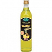 Siro Golden Farm Dứa chai 520ml
