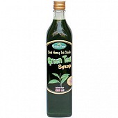 Siro Golden Farm Trà xanh chai 520ml