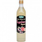 Siro Golden Farm Vải chai 520ml