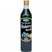 Siro Golden Farm Việt quất chai 520ml