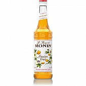 Sirô Chanh leo (Passion fruit) hiệu Monin-chai 700ml