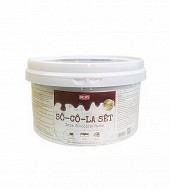 Sô cô la sệt đen Rich’s xô 3,5kg