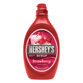 Syrup Hershey Strawberry 623g