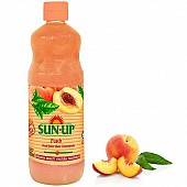 Nước ép Sun-up Đào chai 840ml