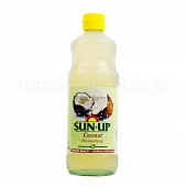 Nước ép Sun-up Dừa (Coconut) 850ml